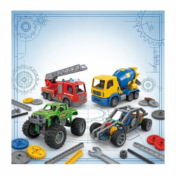 Pakiet konstrukcyjny 4in1...