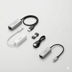 Zestaw adapterów Edimax -...