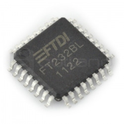 Konwerter FT232BL - SMD
