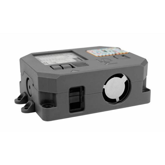 Air Quality Kit v1.1 - набір для вимірювання якості повітря - M5StampS3A + SEN55 + модуль розробки SCD40 - M5Stack K131-V11