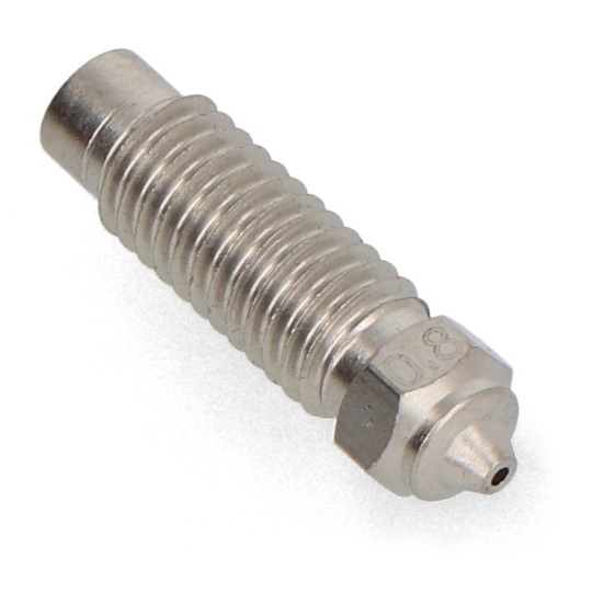 Сопло 0,8 мм для 3D-принтерів Elegoo Neptune 4 Plus/4 Max - нитка 1,75 мм - загартована сталь