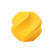 Filament Bambu Lab PLA Basic 1,75mm 1kg - w zestawie z wielorazową szpulą - Sunflower Yellow