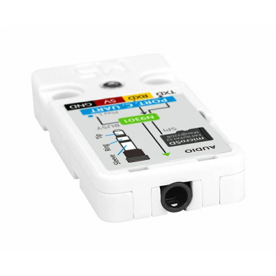 Аудіоплеєр - MP3/WAV аудіоплеєр - N9301 - Модуль розширення пристрою - M5Stack U197