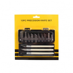 Zestaw noży precyzyjnych do...
