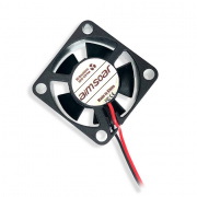 Wentylator 12V 30x30x10mm 2 przewody