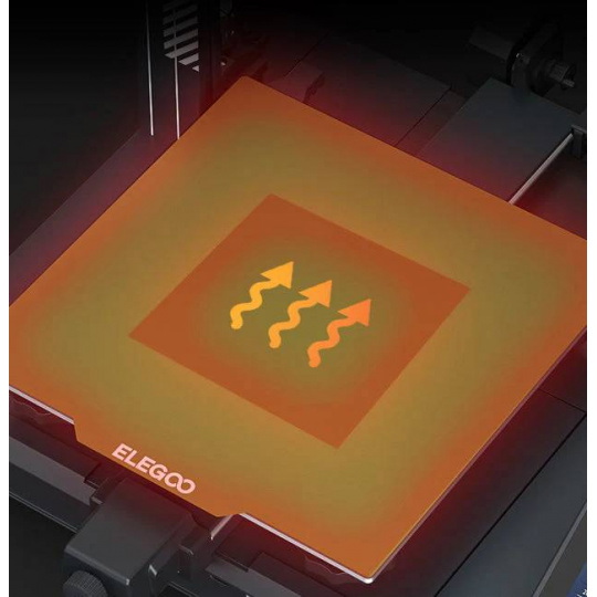 3D-принтер — Elegoo Neptune 4 Pro