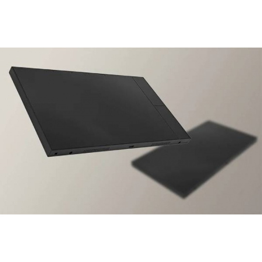 Настінний дисплей Shelly XL - Розумна панель керування з реле WiFi/Bluetooth 5A - Чорний