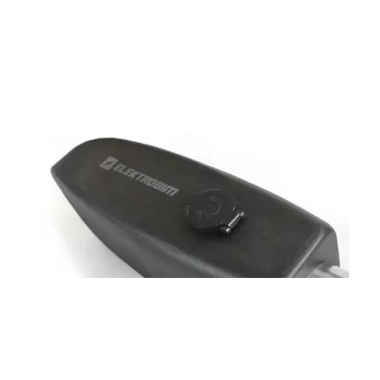 Електричний привід для двостулкових воріт ETM-02 350 кг 24 мм/с 24 В - подовження 40 см