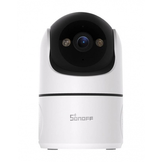 Sonoff CAM Pan-Tilt 2 - Розумна Wi-Fi камера на 360° - Додаток для Android/iOS
