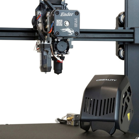 Хотенд Micro Swiss FlowTech™ для 3D-принтерів Creality Ender 3 V3 SE