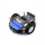 Pico2Go Mobile Robot - robot zdalnie sterowany - RP2350-Plus - Waveshare 31698