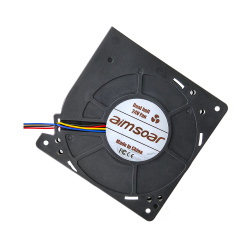 Wentylator 24V 60x60x15 mm...