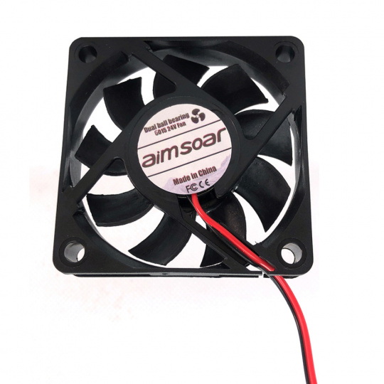 Вентилятор 24V 60x60x15mm - Aimsoar AM007-R