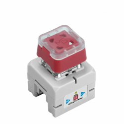 Chain Key - przycisk...