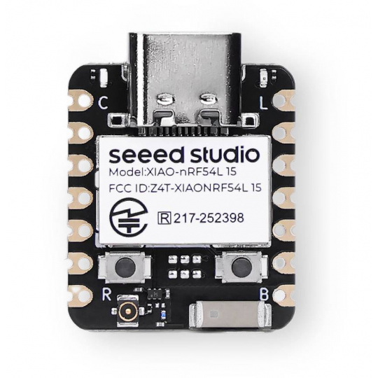 Seeed Xiao nRF54L15 - BLE 6.0/Thread/ZigBee/Matter/NFC - Seeedstudio 101991421