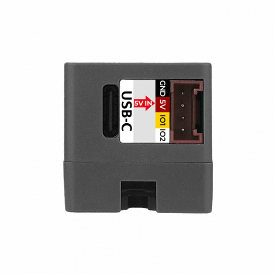 Адаптер інтерфейсу пристрою для розширення модулів - конвертер Grove 2-в-1 з USB Type-C - M5Stack A162