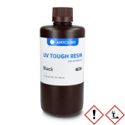 Żywica do drukarki 3D - Anycubic UV Tough Resin 1kg - Black
