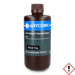 Żywica do drukarki 3D - Anycubic 3D Printing UV Standard Resin Basi...