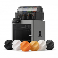 Zestaw - Drukarka 3D Bambu...