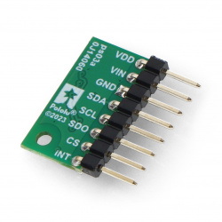 LPS22DF - czujnik ciśnienia...