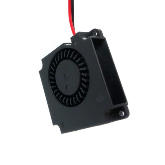 Вентилятор 24 В 40x40x10 мм - з подвійним шарикопідшипником - Aimsoar AM006-F