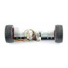 2WD self-balancing chassis - samo równoważące się podwozie 2-kołowe - zdjęcie 3
