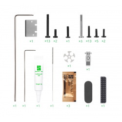 Zestaw akcesoriów do...