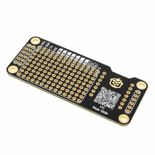 Універсальна друкована плата PerfMate для XIAO та QT Py - PiHut 106567