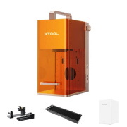 xTool F2 - grawerka laserowa diodowa 15W i podczerwona 5W - wersja Deluxe