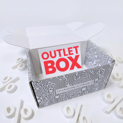 Outlet Box! - wyprzedaż serii S