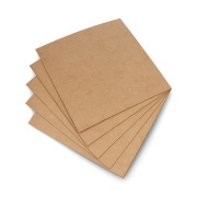 Płyta kartonowa - 1mm - 200x200mm - 5szt.