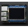 PiTFT Hat Mini Kit - wyświetlacz dotykowy rezystancyjny 2.4" 320x240 dla Raspberry Pi A+/B+/2 - zdjęcie 6