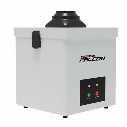 Настільний очищувач диму Creality Falcon YW45 - очищувач повітря для лазерних плотерів Creality Falcon