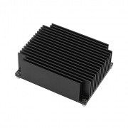 Aluminiowy radiator pasywny do LattePanda IOTA - 87x69,4x31,5mm - DFRobot FIT1028