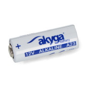 Bateria alkaliczna Zn-MnO2 - 12V/48mAh - 23A - Akyga AKY1841