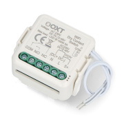 Tuya - jednokanałowy mini przekaźnik beznapięciowy - WiFi - aplikacja Android/iOS - OXT T210