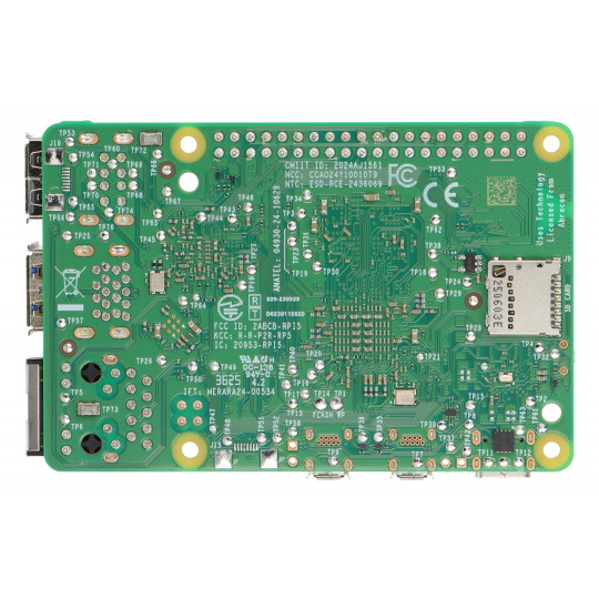 Raspberry Pi 5 1 ГБ