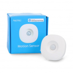 Aeotec Motion Sensor - czujnik ruchu i temperatury - ZigBee