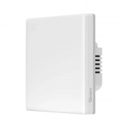 Sonoff TX T5 1C - inteligentny dotykowy przełącznik ścienny WiFi - 1-kanałowy - biały