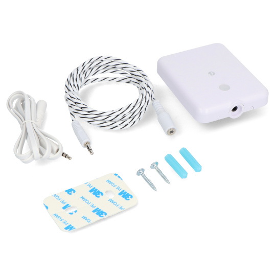 Shelly Flood Gen4 - WiFi/ZigBee/Bluetooth/датчик затоплення матерії - 2 м