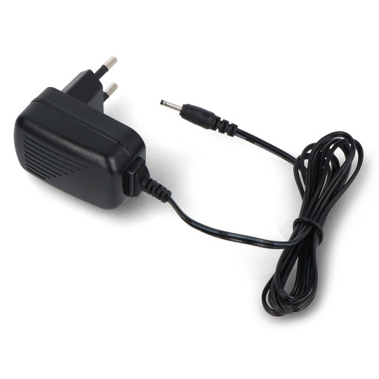 Імпульсний блок живлення Akyga AK-TB-21 5V/2A 10W - вилка DC 2.5/0.7mm