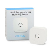 Aeotec aerQ - czujnik temperatury i wilgotności - Z-Wave