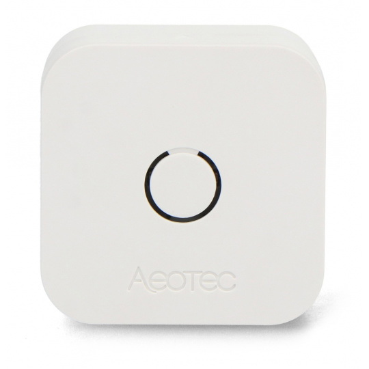 Aeotec aerQ - датчик температури та вологості - Z-Wave