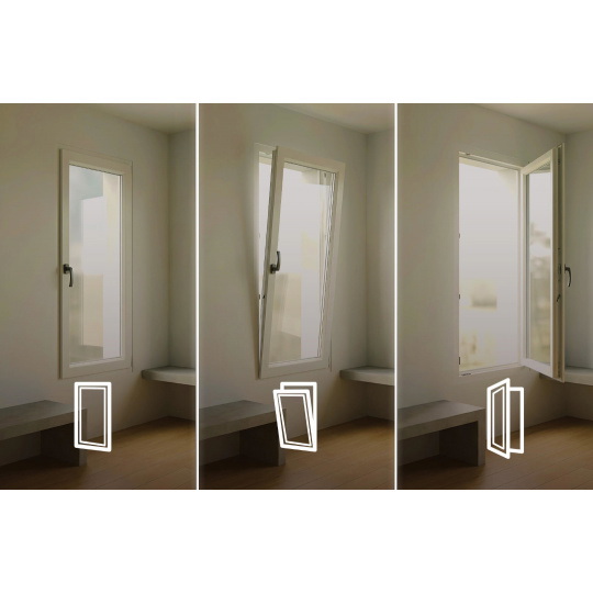 BleBox openSensor — Wi-Fi датчик открытия дверей и окон — антрацитовый