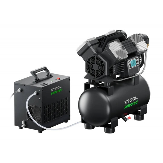 Осушитель воздуха xTool Selected Air Dryer — компрессорный осушитель воздуха для систем MetalFab.