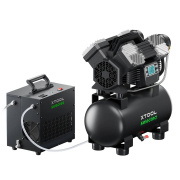xTool Selected Air Compressor & Air Dryer - osuszacz powietrza i kompresor dla systemów MetalFab