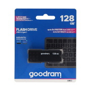 GoodRam Flash Drive - pamięć USB 3.0 Pendrive - UME3 czarny 128GB