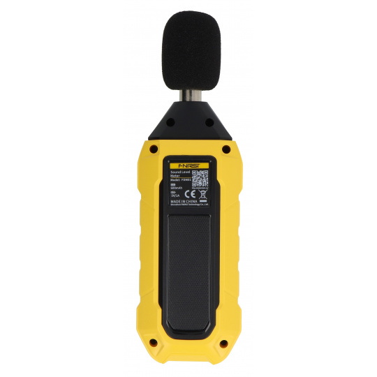 Измеритель уровня звука - децибелометр FNIRSI FDM01 - от 30 до 130 дБА
