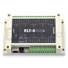 RLY-8-USB - 8 przekaźników 270V/10A - sterownik USB - zdjęcie 2