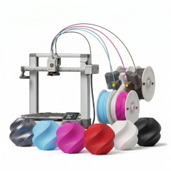 Pakiet - Drukarka 3D Bambu...